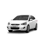 Hyundai Accent (2011-2018)